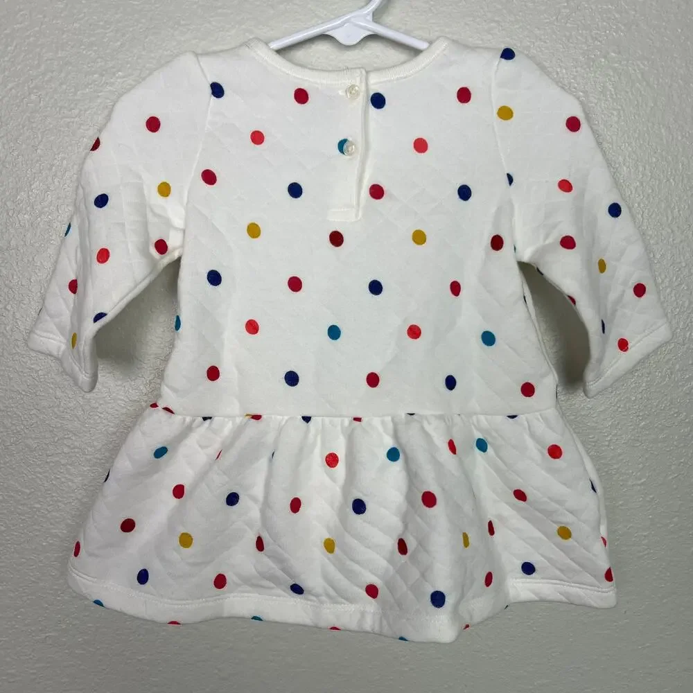 GAP baby quilted